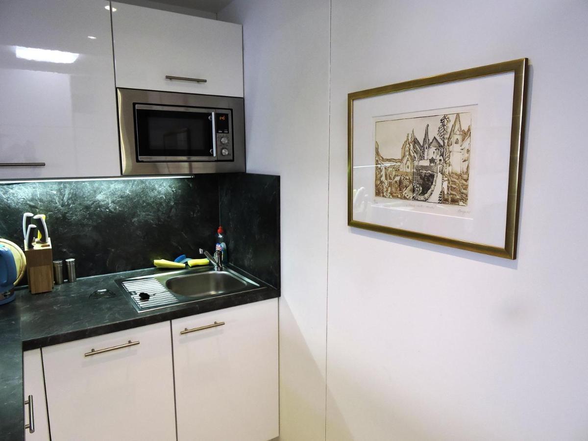 101 Athen, Studio Apartment, 38M2 1-4 Pers Клагенфурте Экстерьер фото