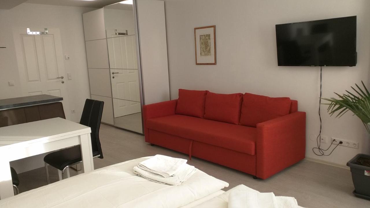 101 Athen, Studio Apartment, 38M2 1-4 Pers Клагенфурте Экстерьер фото